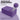 RDX YB EVA Foam Yoga Block Non-Slip Brick#color_purple