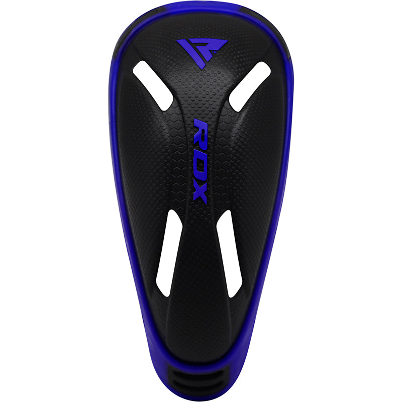 RDX MB Compression Shorts with Groin Cup#color_blue