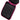 RDX F6 KARA MMA Shin Instep Guards#color_pink