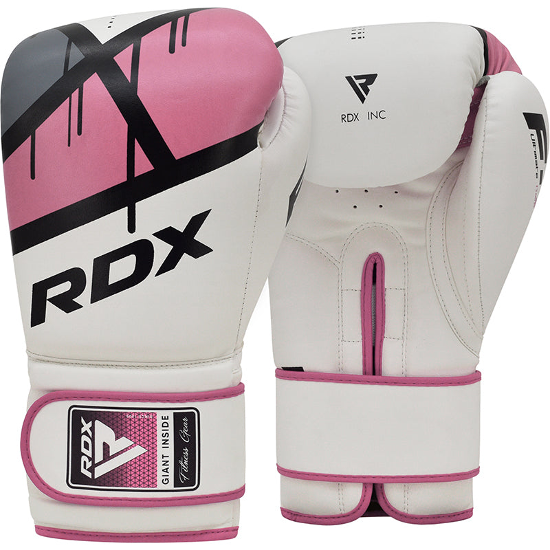 RDX F7 Ego Pink Boxing Gloves for Women