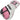 RDX F7 Ego Pink Boxing Gloves for Women