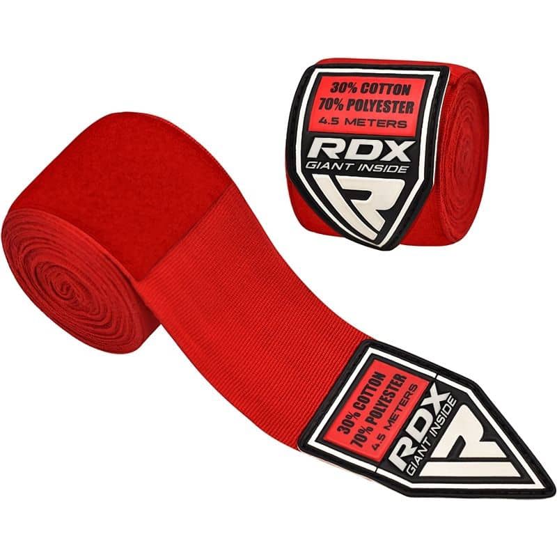 RDX RB Professional Boxing Hand Wraps Set