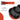 RDX R8 4ft Kids Free Standing Punch Bag Grey With Gloves For Training & Workout Set