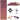 RDX D3 4-in-1 Iris 6mm PVC Yoga Mat Pink Sundial Set