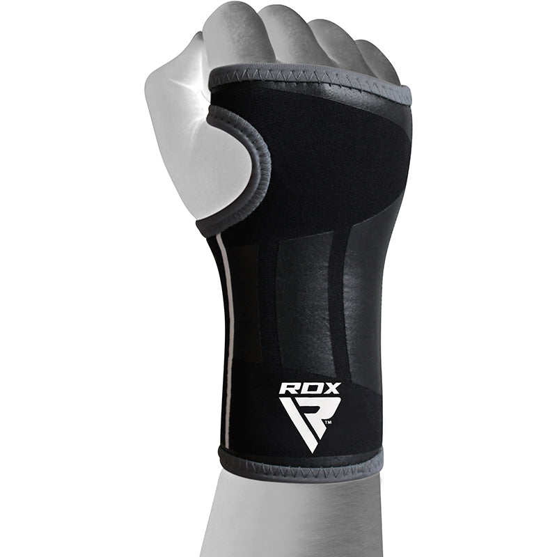 RDX R3 S/M Black Neoprene Compression Wrist wraps