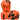 RDX F15 Nero Orange Boxing Gloves