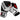 RDX 4W Robo Punch Bag Set
