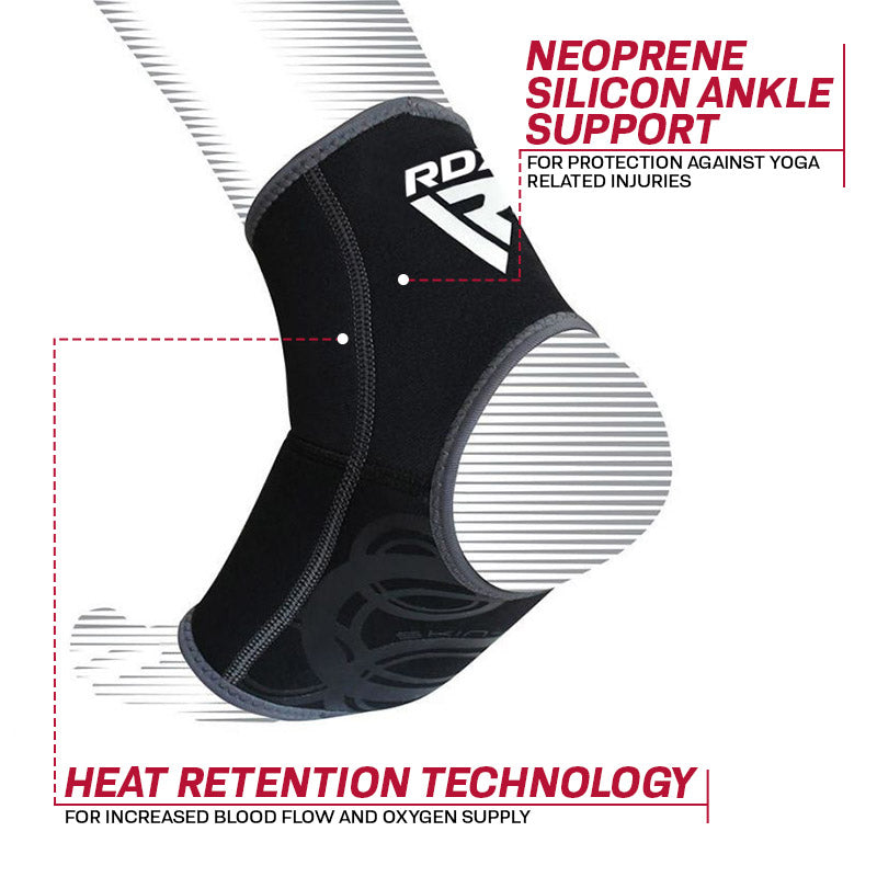 RDX A2 Neoprene Ankle Support