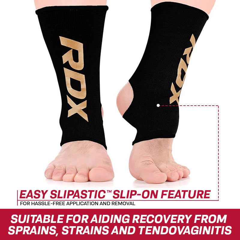 RDX AB Ankle Sleeve 