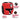 RDX APEX Boxing Head Gear With Cheek Protector#color_red