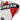 RDX AR Angle Punch Bag with Gloves
