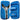 RDX ARM PAD AURA PLUS T-17#color_blue