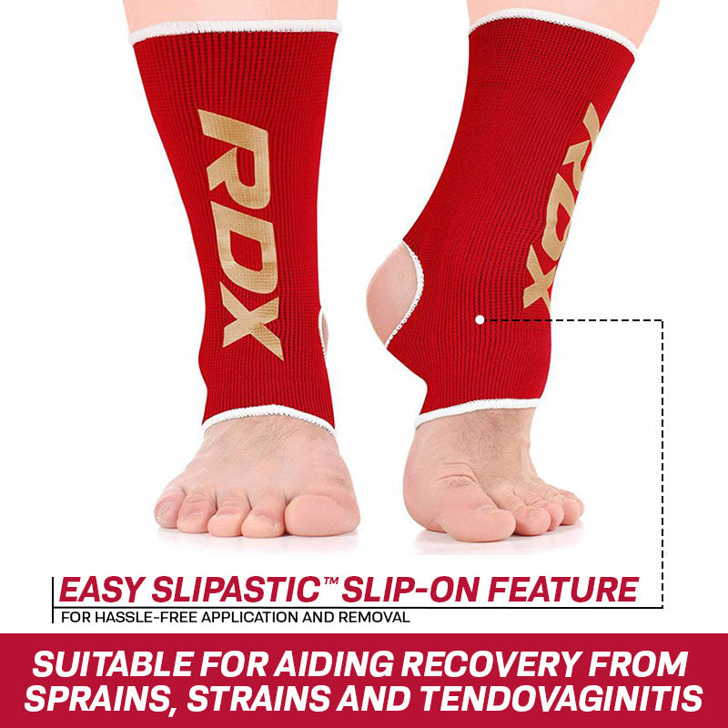 RDX AW Ankle Compression Sleeve Socks