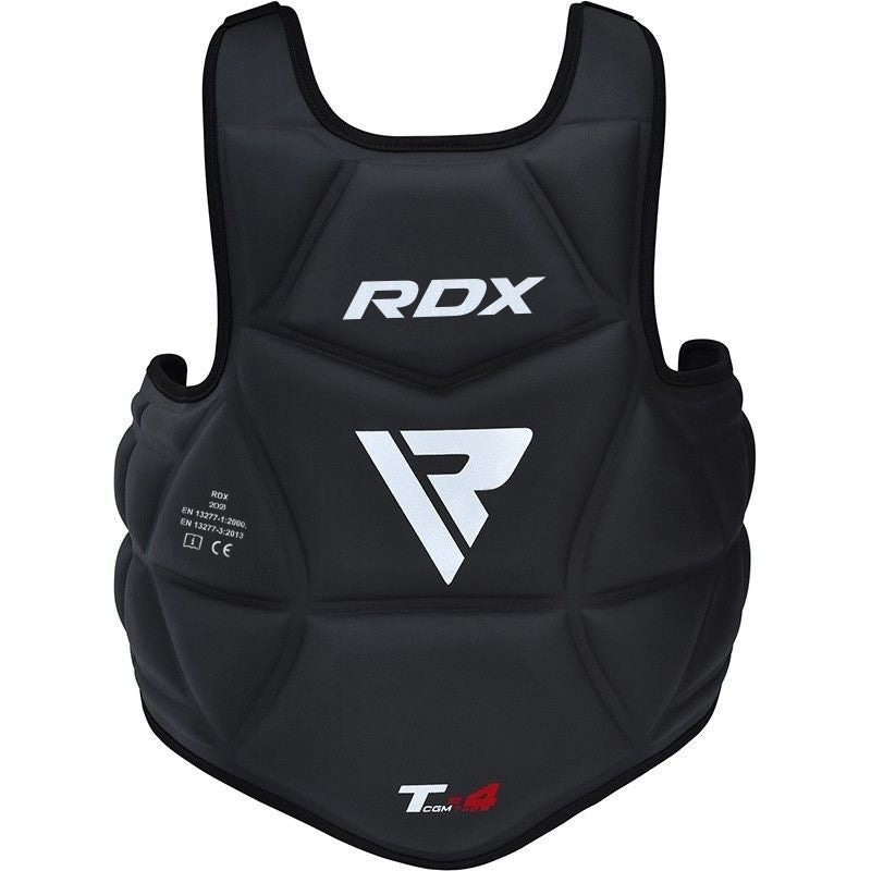 RDX T4 Coach Chest Protector