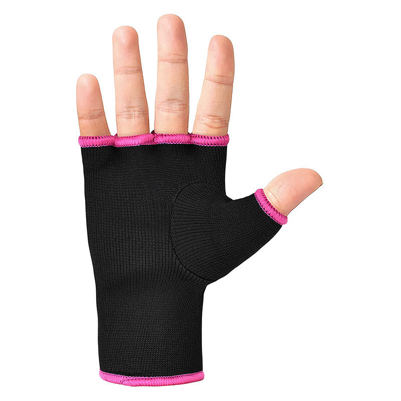 GUANTES INTERIORES RDX BP ELÁSTICOS DE MEDIO DEDO PARA MUJER Certificados OEKO-TEX® Standard 100