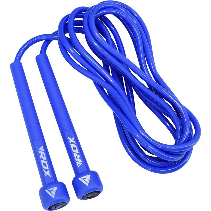 RDX C10 Skipping Rope_#color_blue