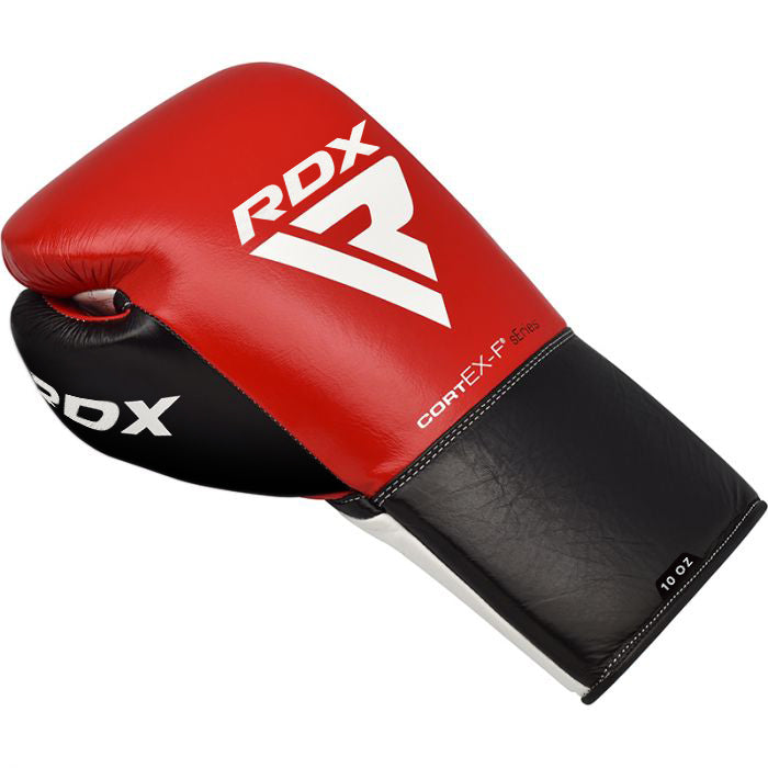 RDX C2 BBBofC Approved Fight Boxing Gloves#color_red