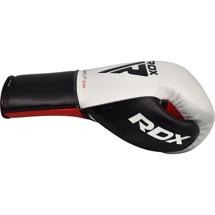 RDX C2 BBBofC Approved Fight Boxing Gloves#color_white