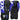 RDX F4 Boxing Sparring Gloves Hook & Loop#color_blue