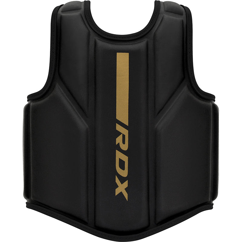 RDX F6 Kara Coach Chest Protector#color_golden