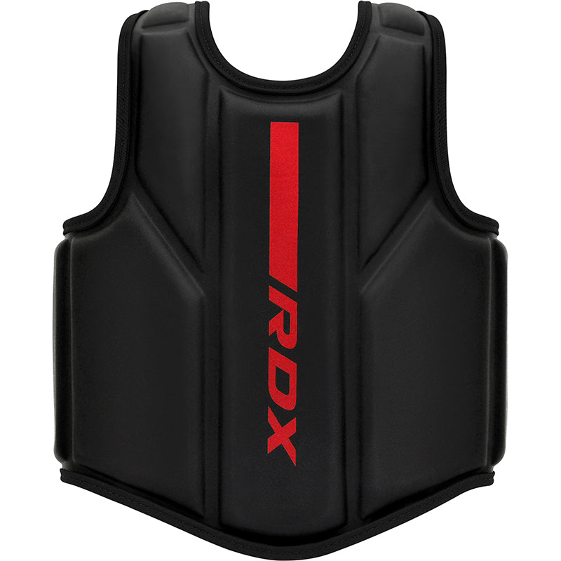 RDX F6 Kara Coach Chest Protector#color_red