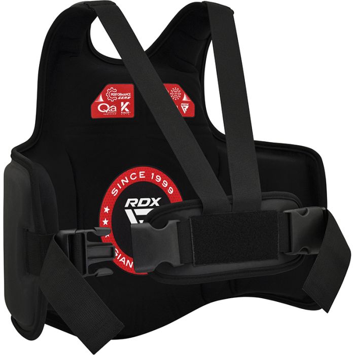 RDX F6 Kara Coach Chest Protector#color_white