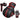 RDX F6 KARA MMA Sparring Gloves 7oz#color_red