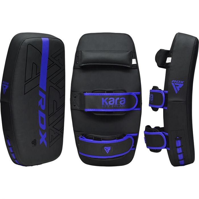 RDX F6 KARA Thai Pad Black#color_blue