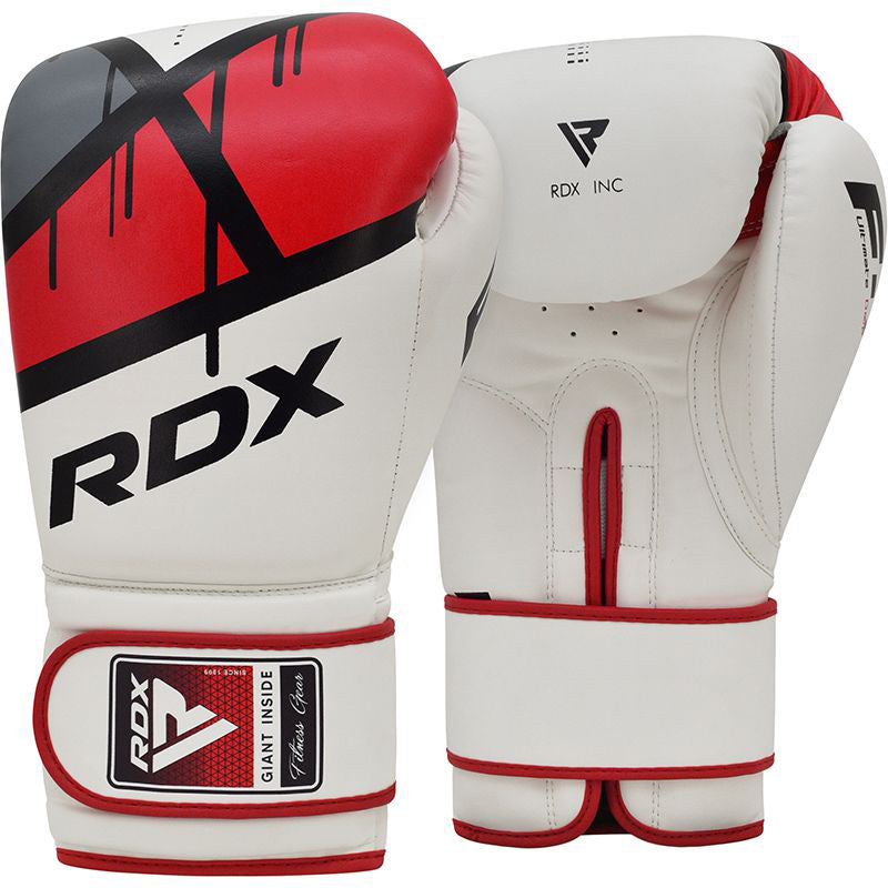 RDX F7 4ft/5ft Ego Punch Bag With Boxing Gloves