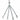 RDX F7 4ft/5ft Ego Punch Bag With Boxing Gloves