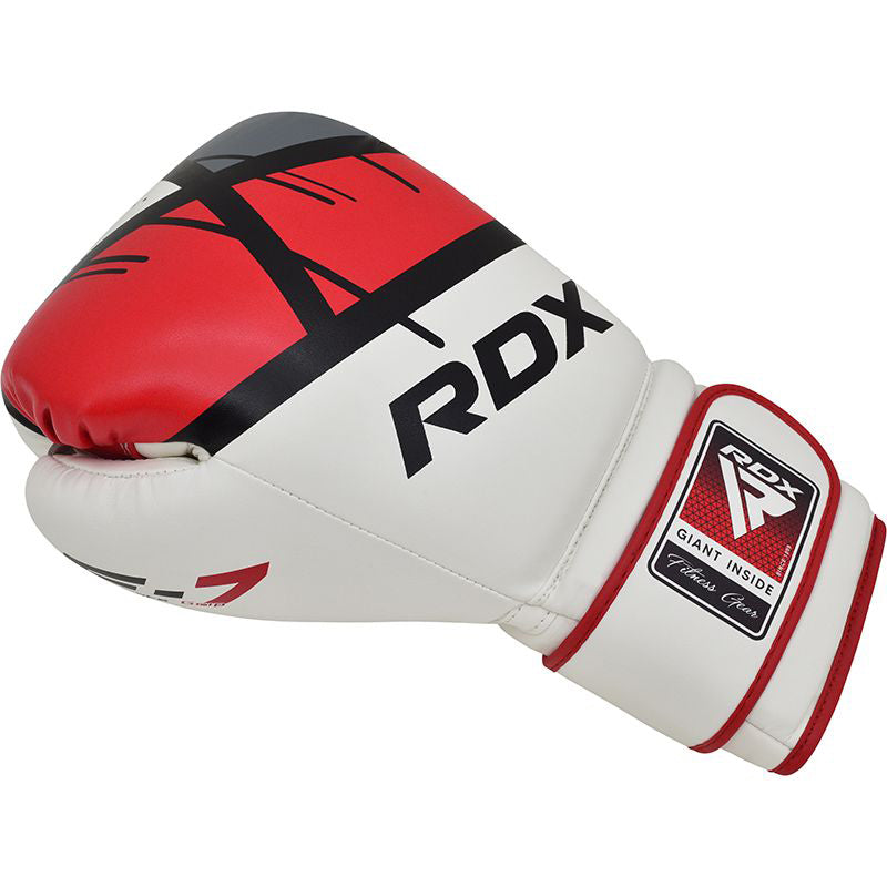 RDX F7 4ft/5ft Ego Punch Bag With Boxing Gloves