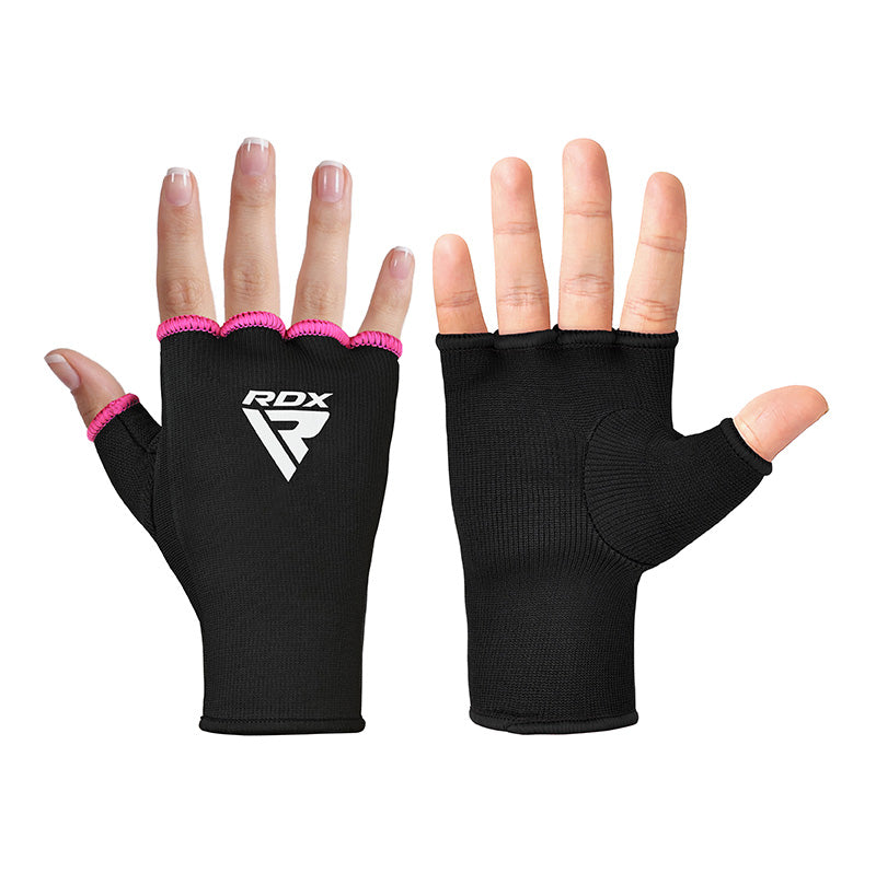 RDX HI Inner Gloves Hand Wraps#color_pink