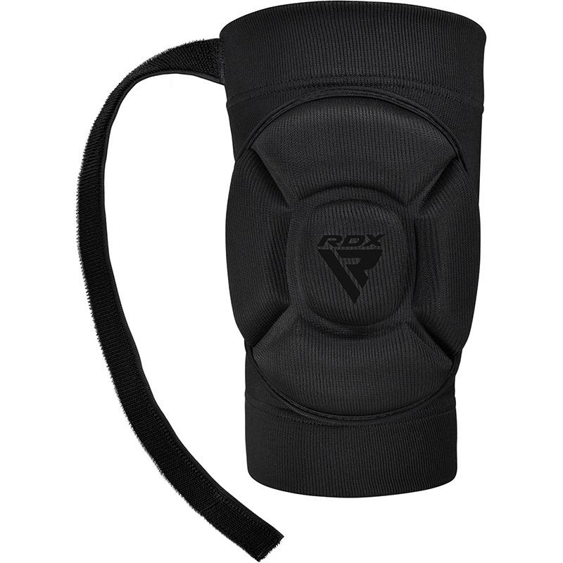 RDX MMA KNEE PADS#color_black