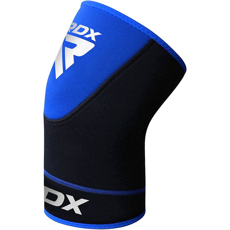 RDX KR Neoprene Knee Sleeve#color_blue