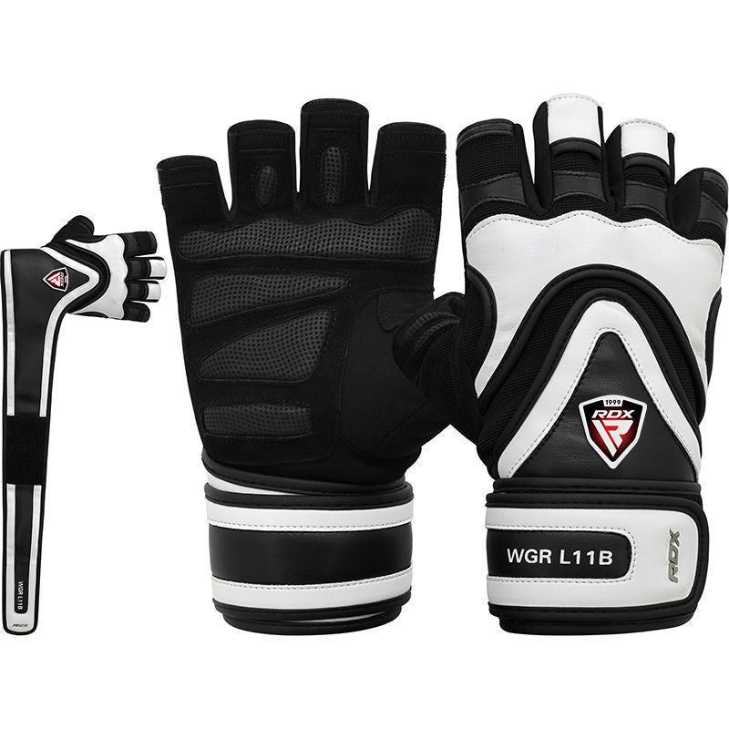 RDX L11 Weight Lifting Gloves