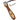 RDX L1 Wooden Handle 9ft Skipping Rope