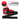 RDX R8 4ft Kids Free Standing Punch Bag Grey With Gloves For Training & Workout Set#color_red