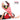 RDX R8 4ft Kids Free Standing Punch Bag Grey With Gloves For Training & Workout Set#color_red