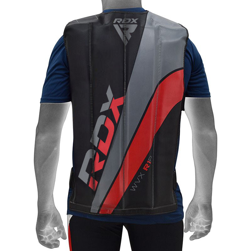 RDX R1 Adjustable 10 18KG Weighted Vest