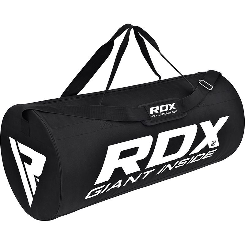 RDX R5 Black Barrel Bag