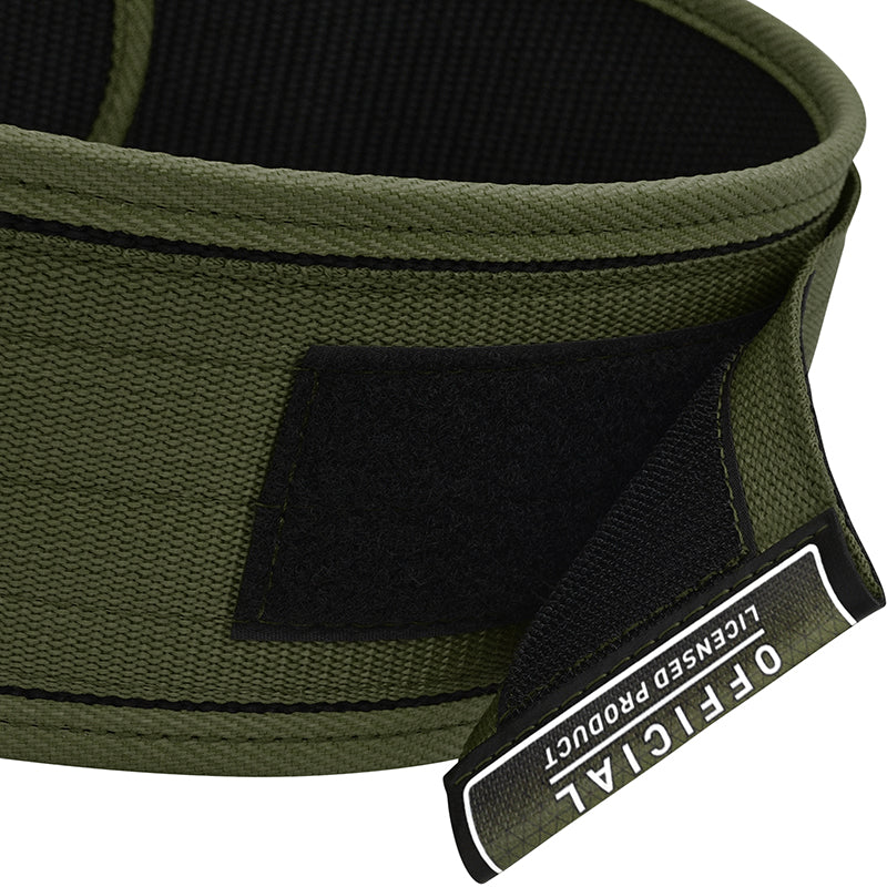 RDX RX1 Weight Lifting Belt#color_army-green