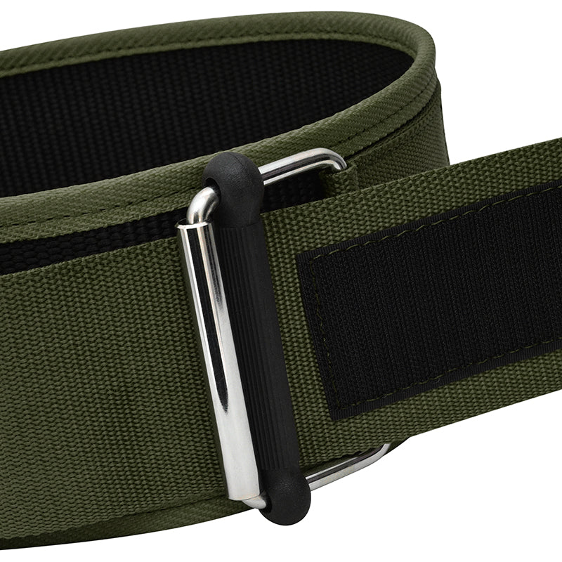 RDX RX1 Weight Lifting Belt#color_army-green
