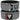 RDX RX1 Weight Lifting Belt#color_grey
