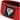 RDX RX1 Weight Lifting Belt#color_red