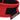 RDX RX1 Weight Lifting Belt#color_red