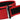 RDX RX1 Weight Lifting Belt#color_red