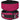 RDX RX4 Weightlifting Belt Purple-L #color_pink