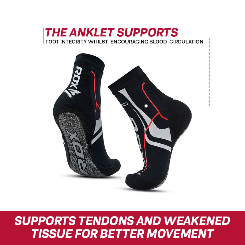 RDX S1 MMA Grip Socks