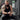 RDX S4 Weightlifting Wrist Straps#color_black