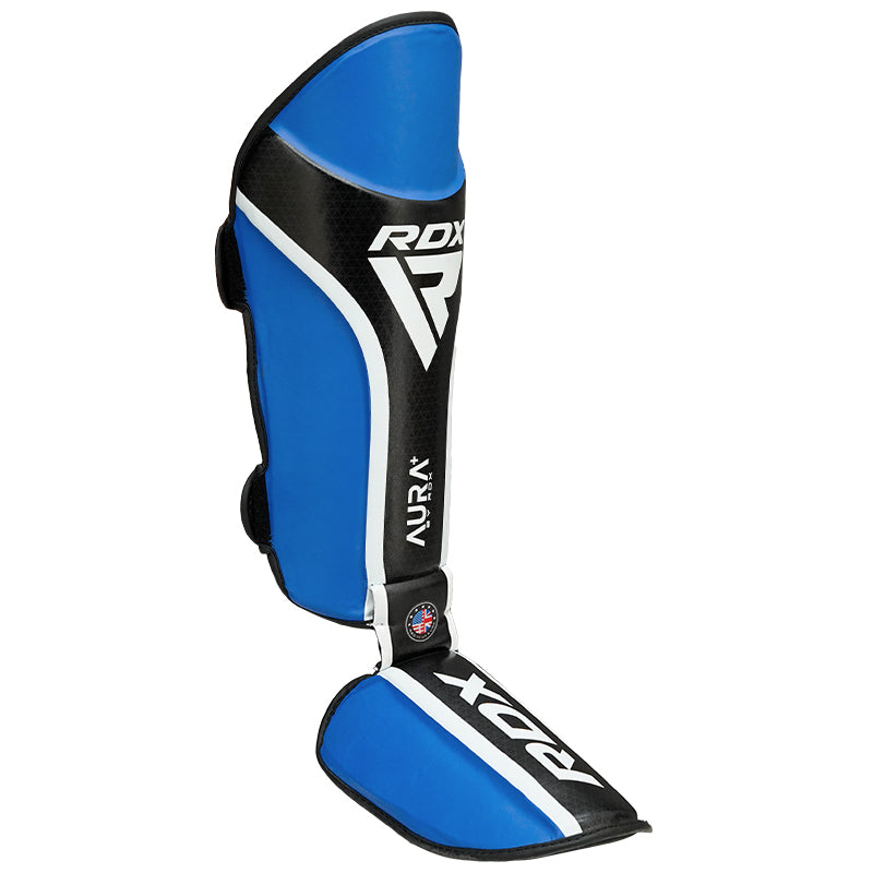 RDX SHIN INSTEP AURA PLUS T-17#color_blue